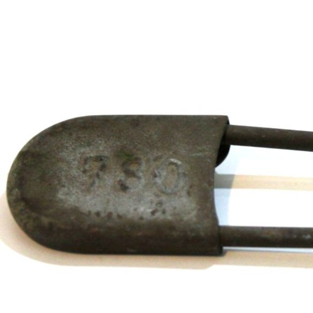 Vintage Antique Metal Laundry Large Safety Pin No. 780 Military Laundry Pin - Picture 2 of 3